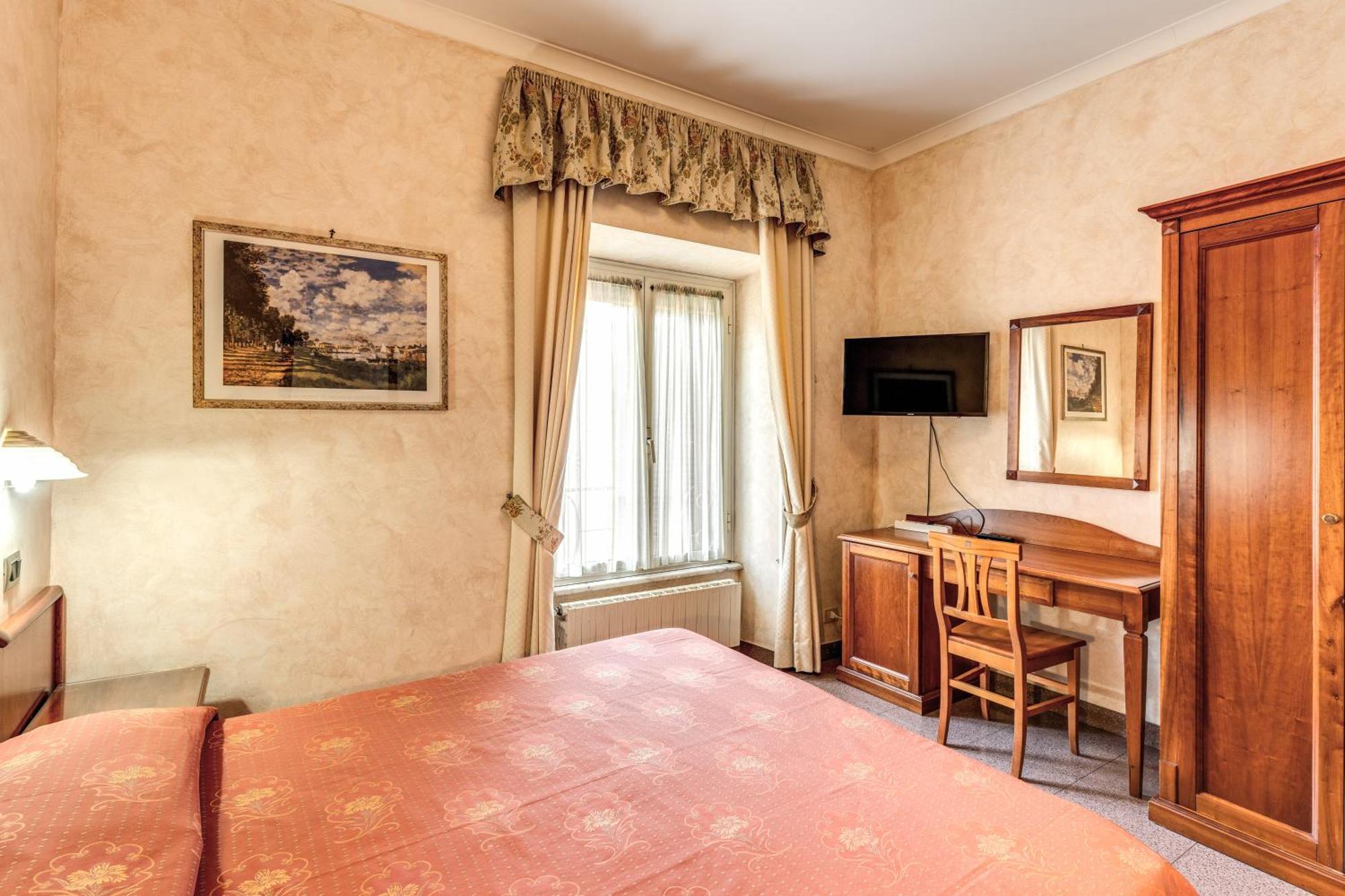 Hotel Milo Rome Exterior photo