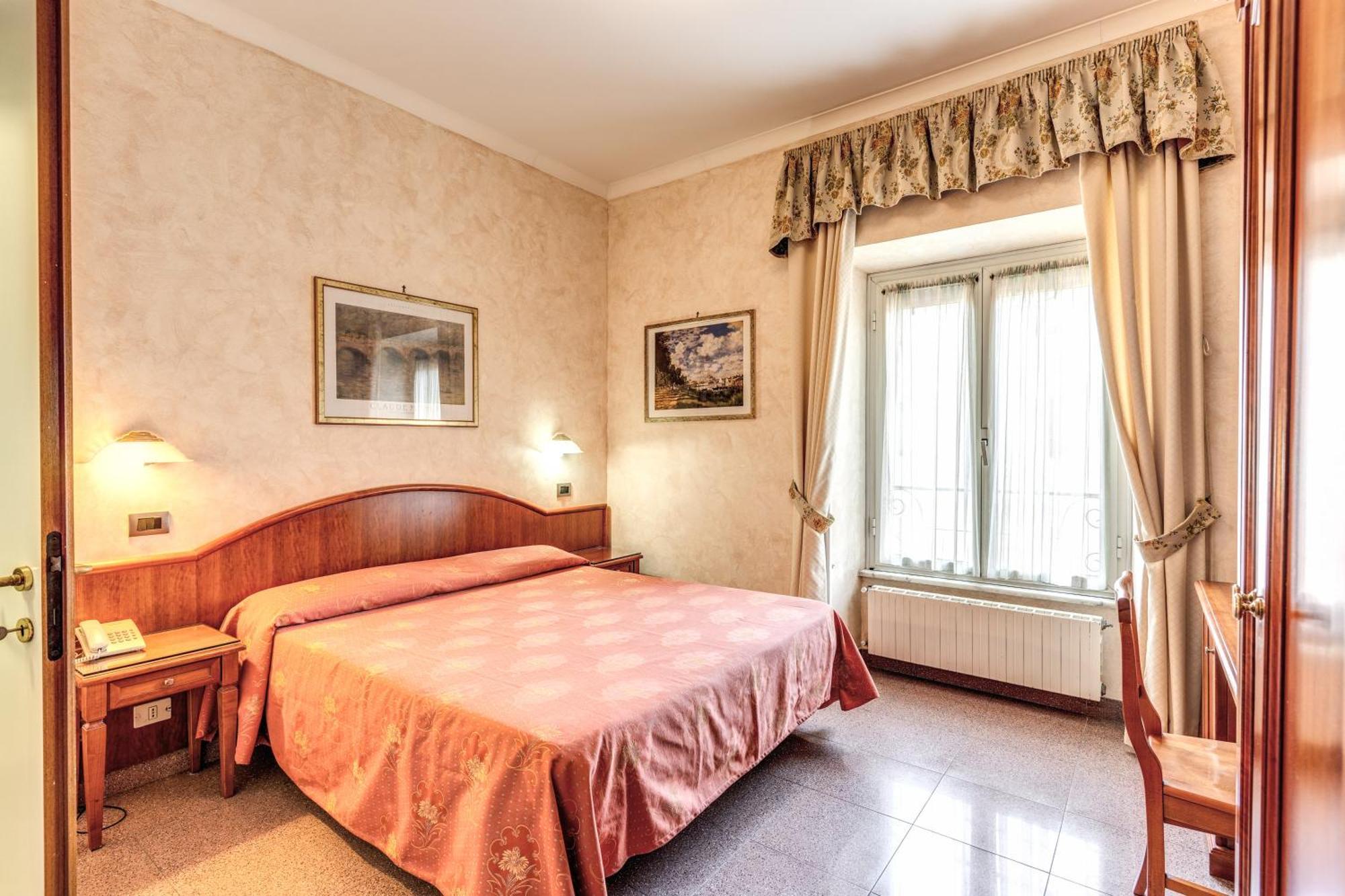 Hotel Milo Rome Exterior photo