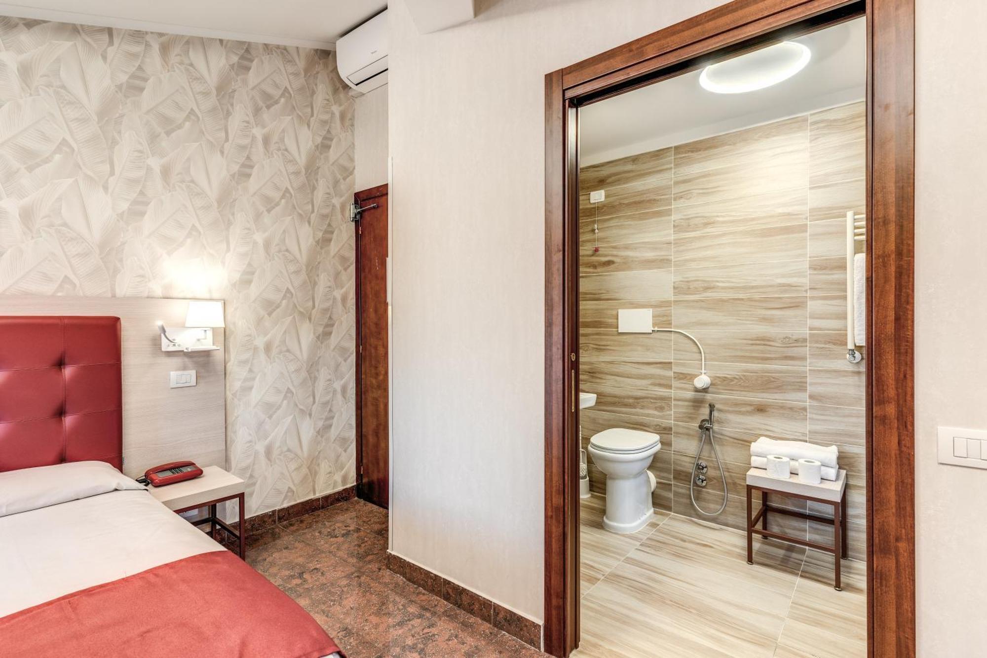 Hotel Milo Rome Exterior photo
